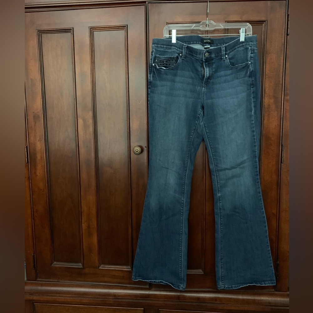 WHBM jeans